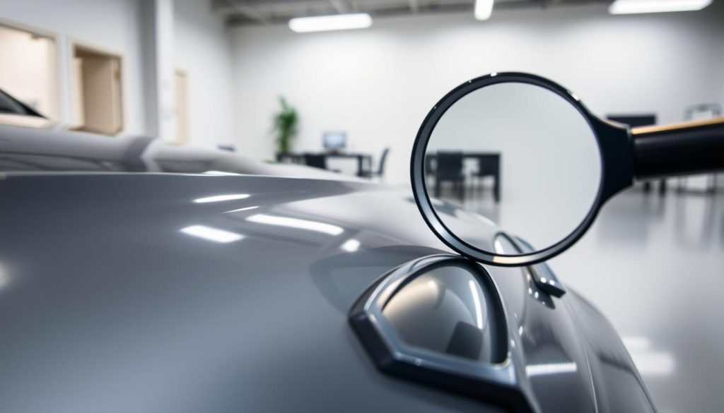 car paint warranty coverage