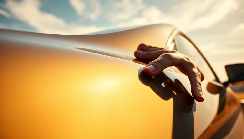 car paint warranty protection