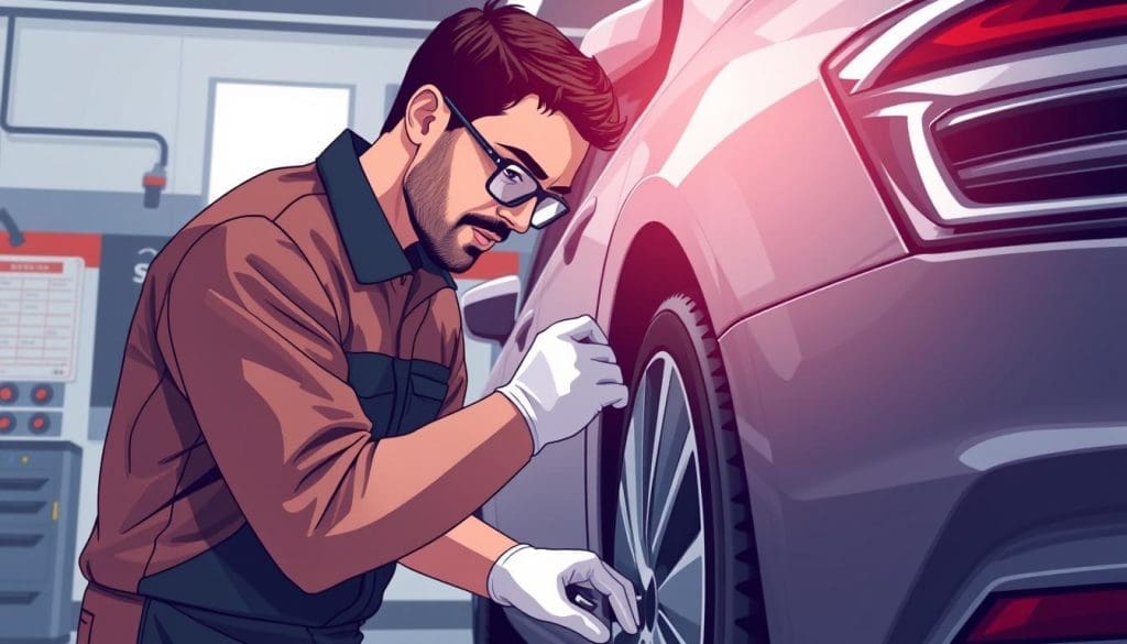 collision repair alignment services San Antonio