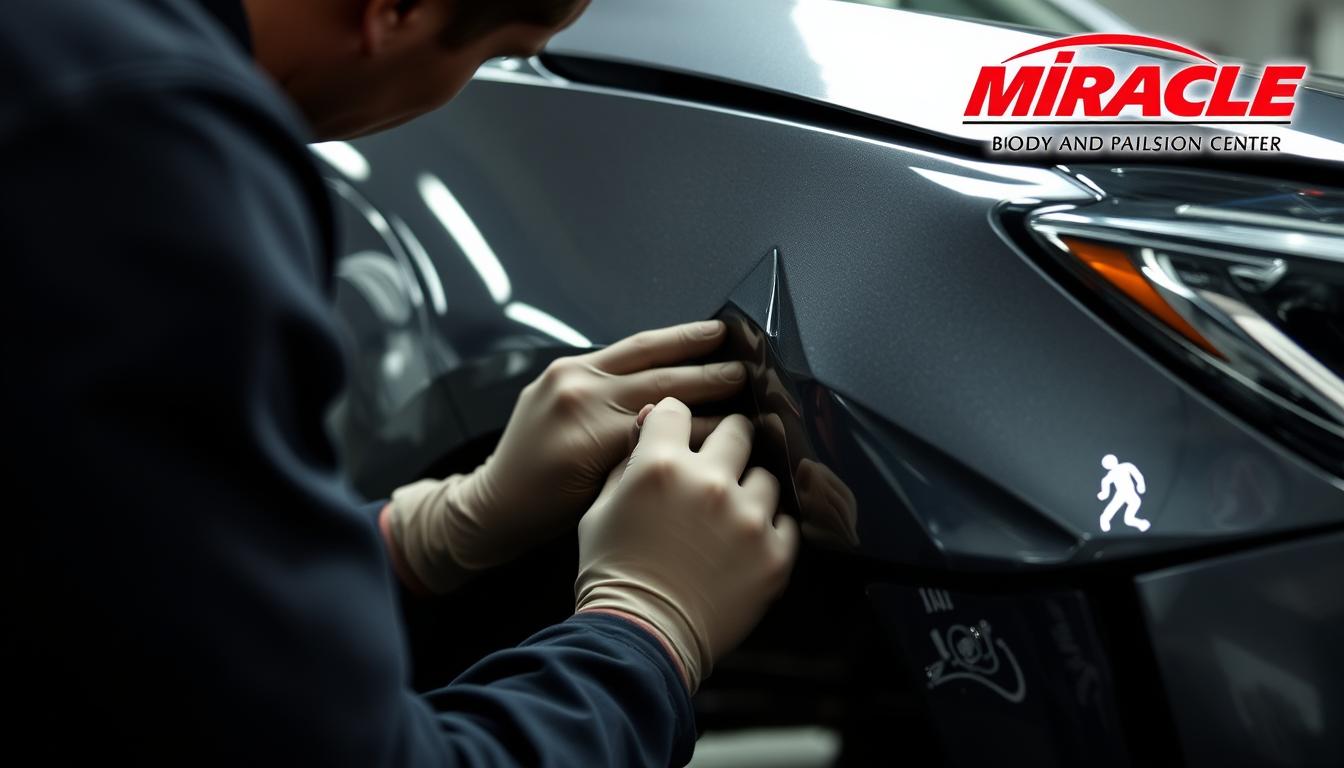 fender repair San Antonio