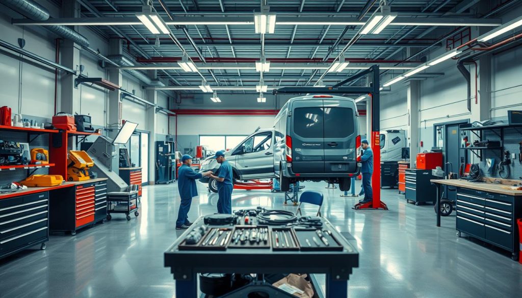 fleet body repair program