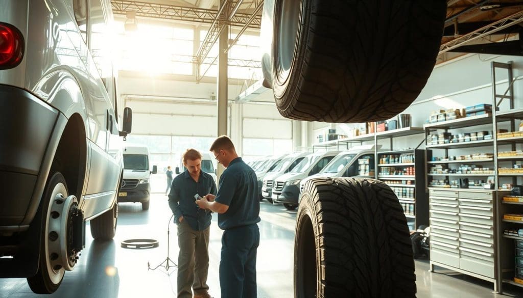 fleet maintenance