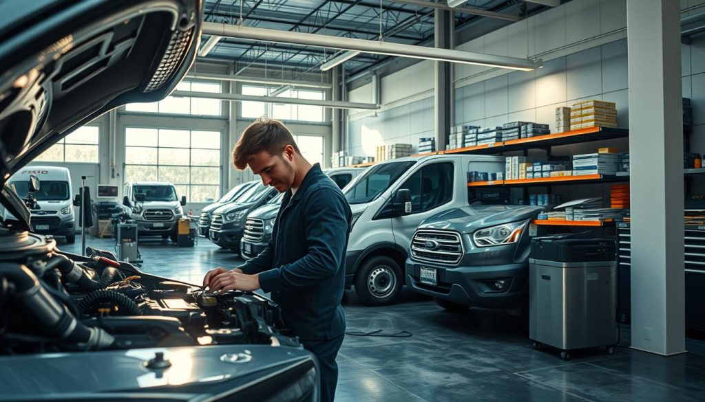 fleet maintenance tips San Antonio
