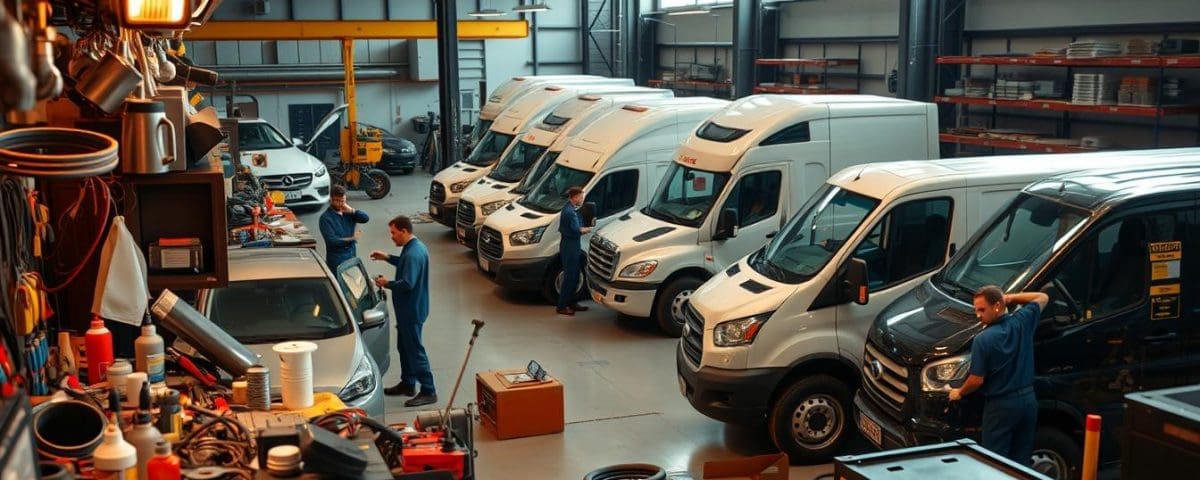fleet maintenance tips San Antonio
