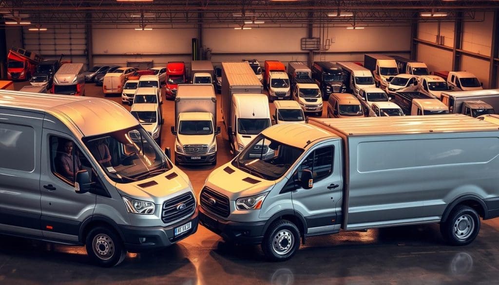 fleet vehicles fleet vehicles