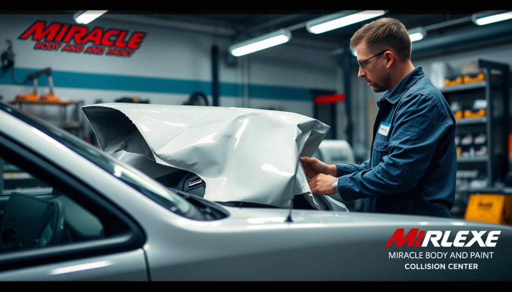 free collision repair estimate San Antonio