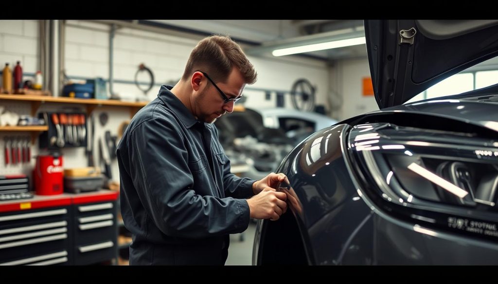 local auto body shop benefits