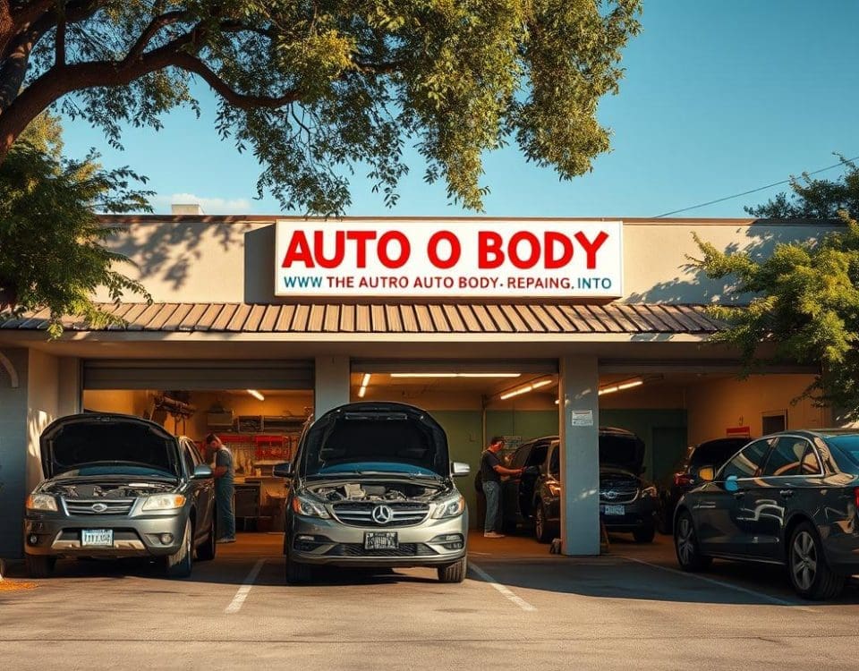 local auto body shop benefits