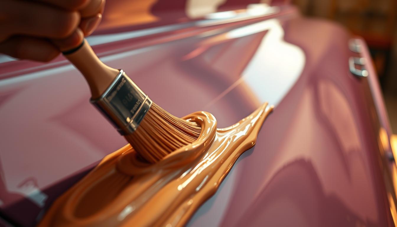 paint blending technique