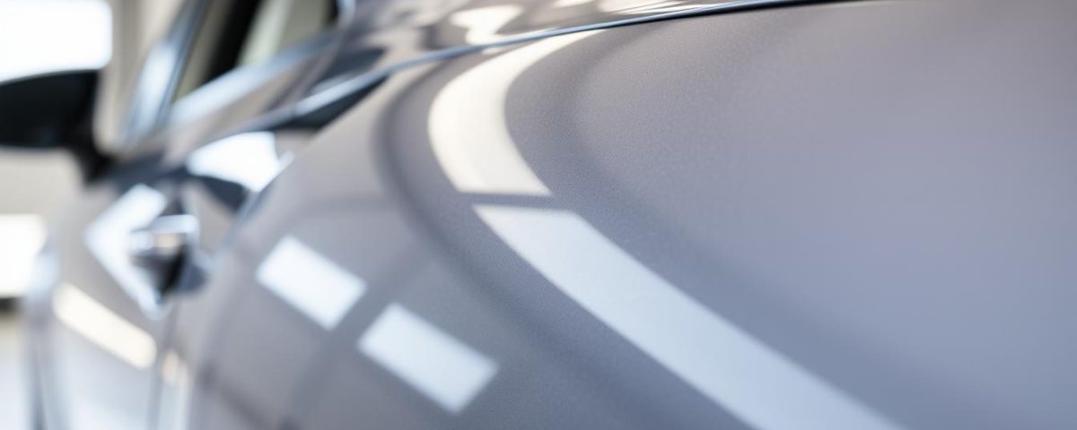 Auto Body Paint Warranty