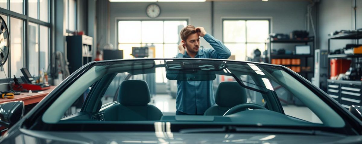 Auto Glass & ADAS Repair