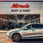 Best Auto Body Shop San Antonio