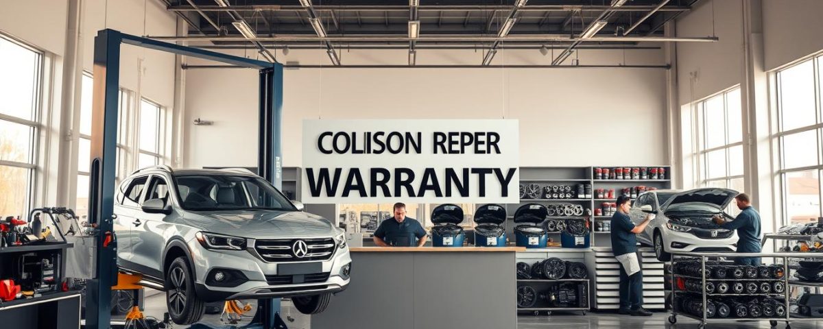 Collision Repair Warranty