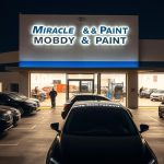 Collision repair San Antonio
