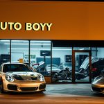 Customer Focused Body Shop