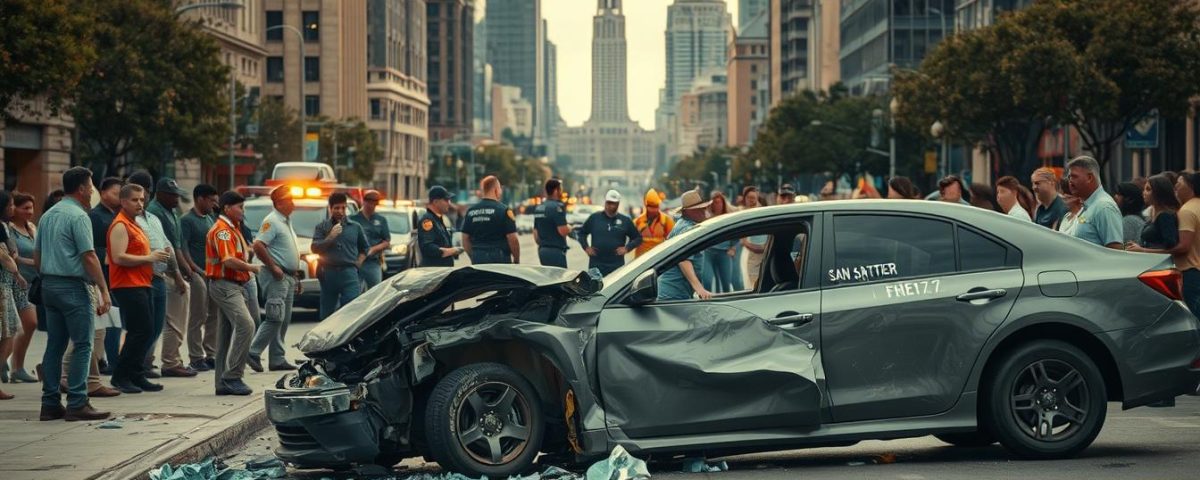 San Antonio Car Accident Guide