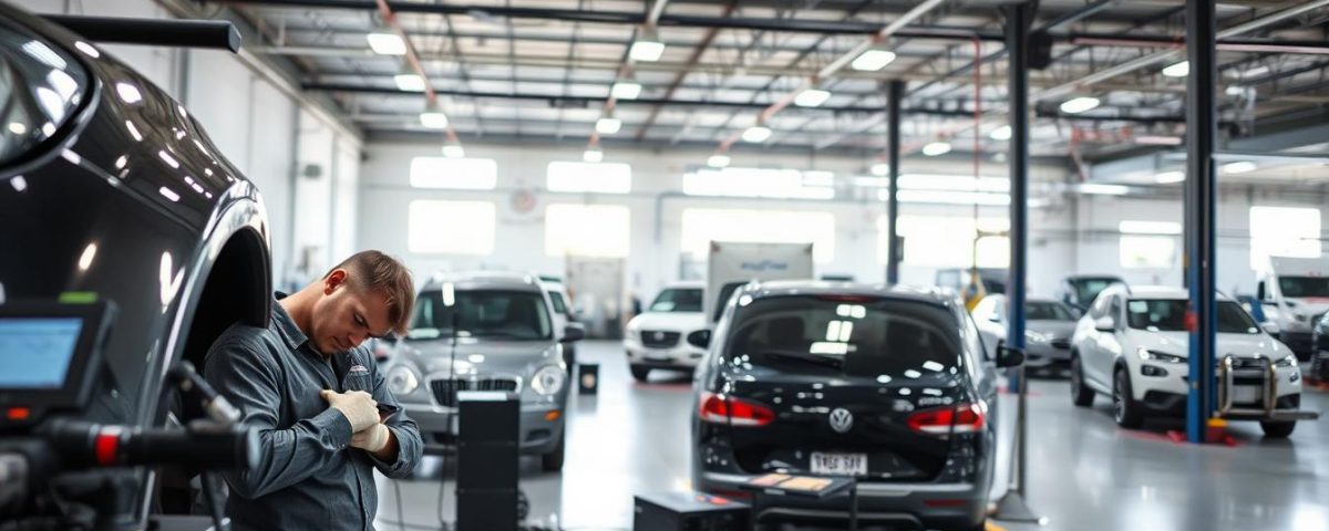 San Antonio Fleet Collision Repair