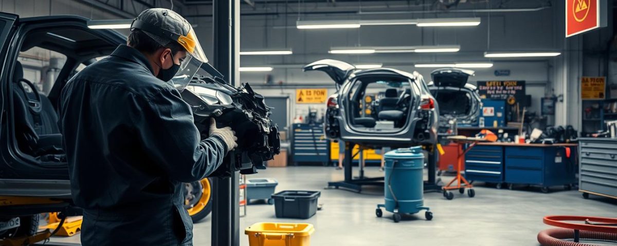 Vehicle Safety After Collision