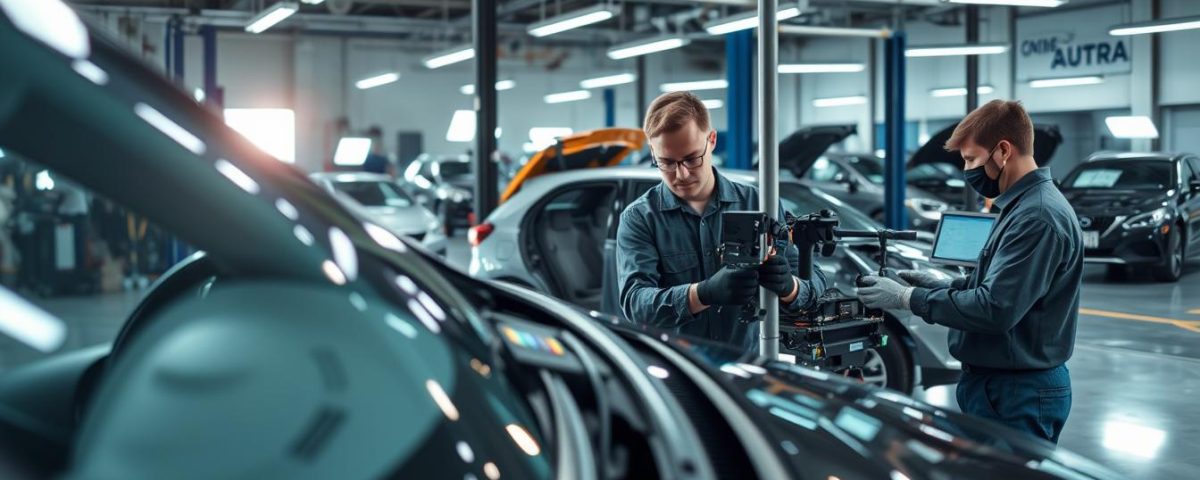 ADAS calibration San Antonio