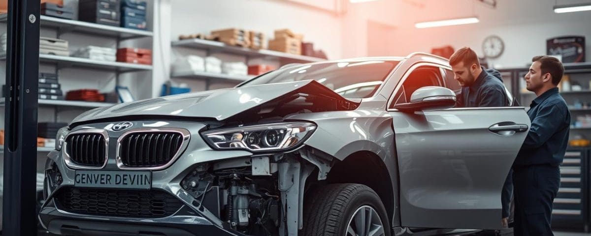 Accident repair near me