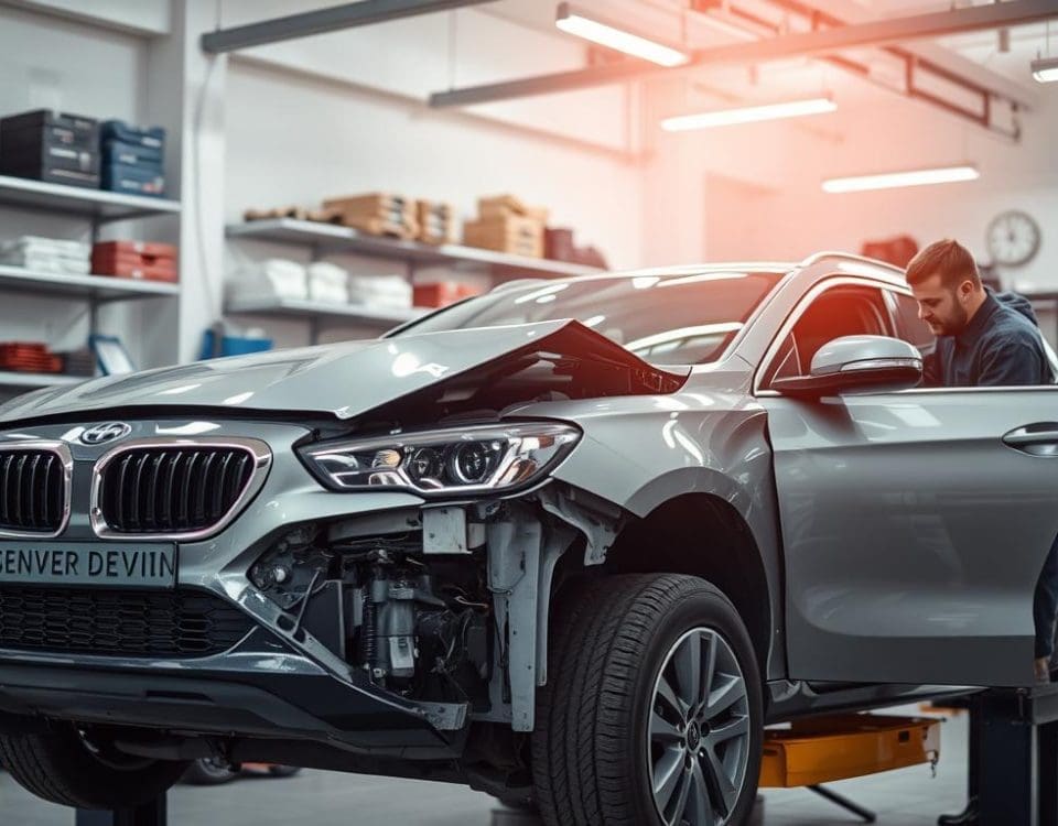 Accident repair near me