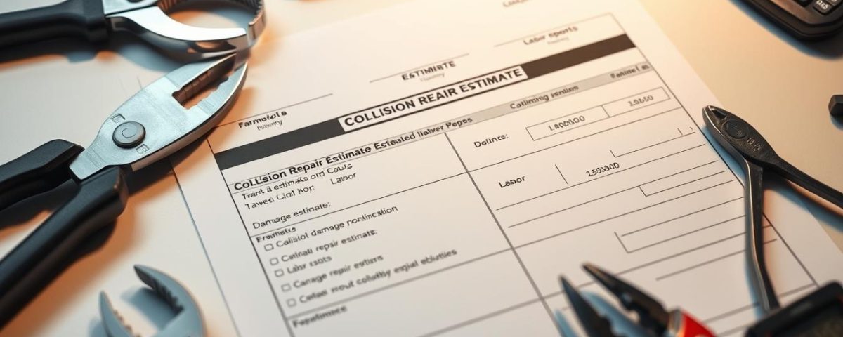 Auto body estimate San Antonio