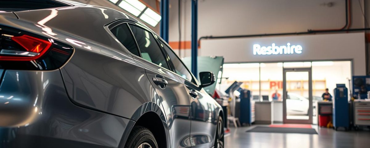 Auto body repair San Antonio