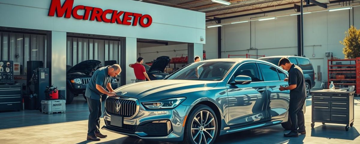 Best collision repair San Antonio