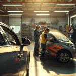 Collision repair process