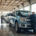 Fleet collision repair San Antonio