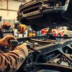 Frame repair San Antonio