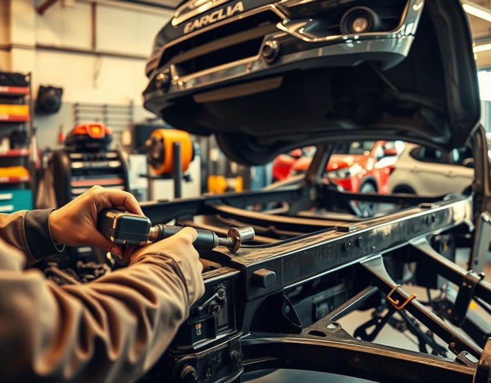 Frame repair San Antonio