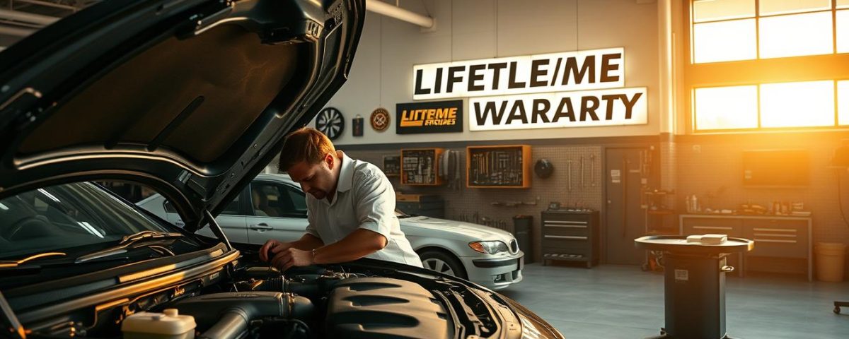 Lifetime warranty auto repair