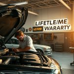 Lifetime warranty auto repair