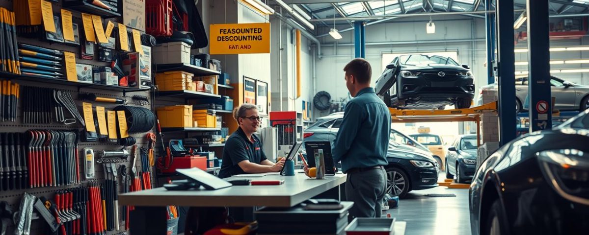 Local auto body deals