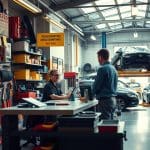 Local auto body deals
