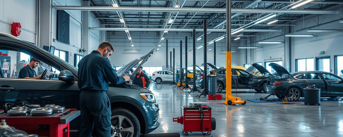 Local auto repair near me