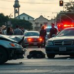 Post-accident checklist