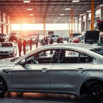 San Antonio collision center