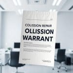 Accident repair warranty