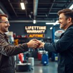 Auto body warranty San Antonio