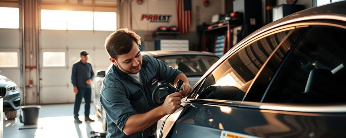 Dent removal San Antonio
