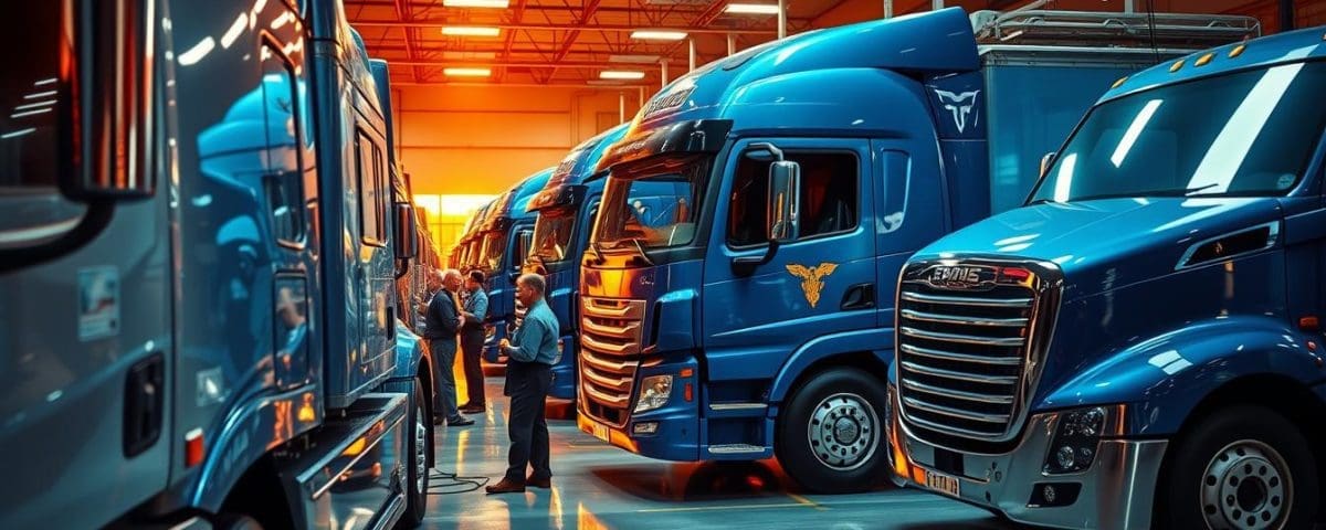Fleet paint repair