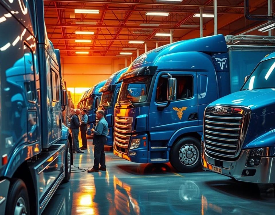 Fleet paint repair