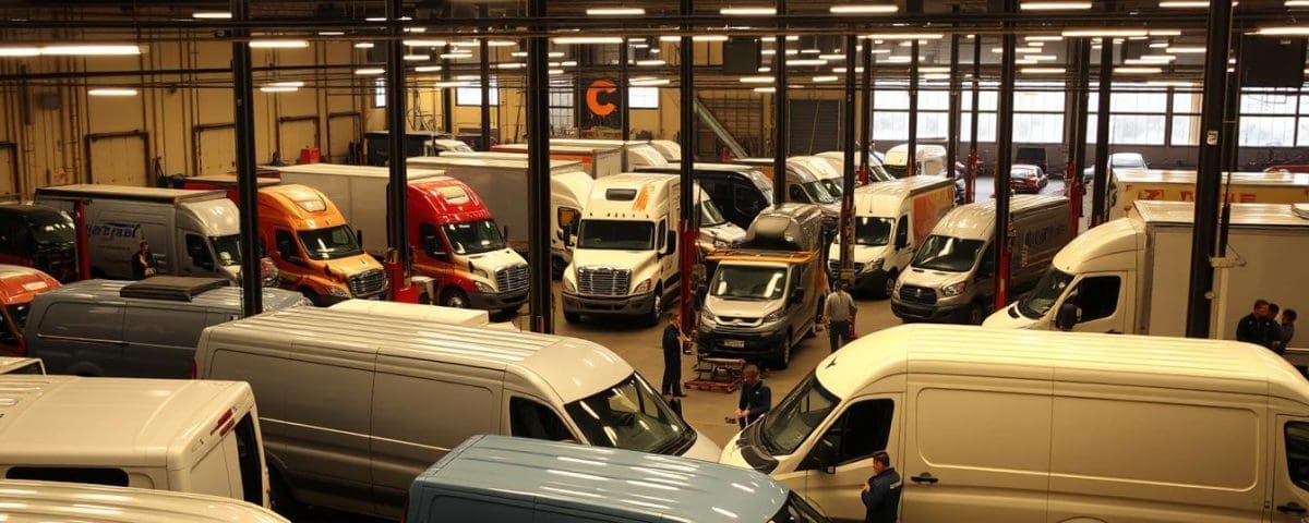 Fleet safety programs