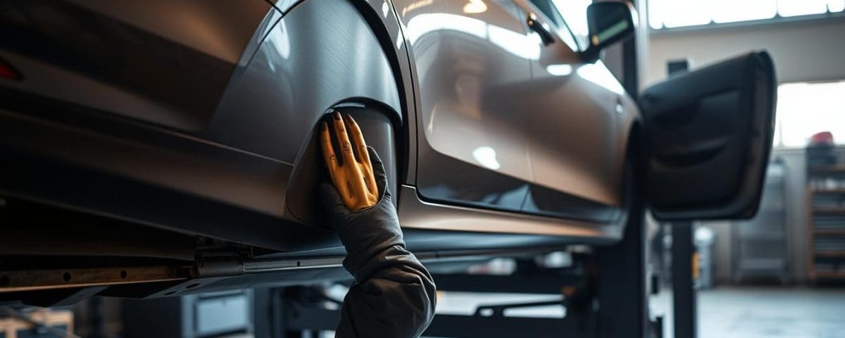 Paintless dent repair San Antonio