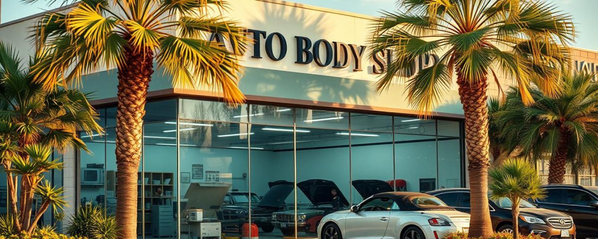 San Antonio collision repair