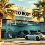 San Antonio collision repair