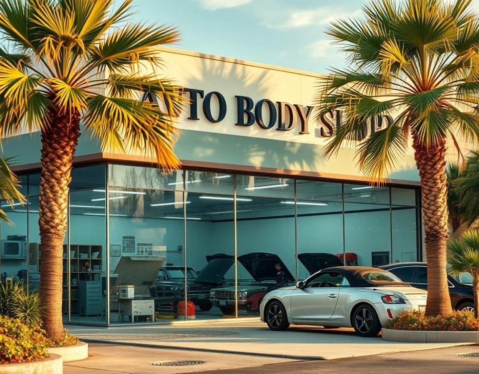 San Antonio collision repair