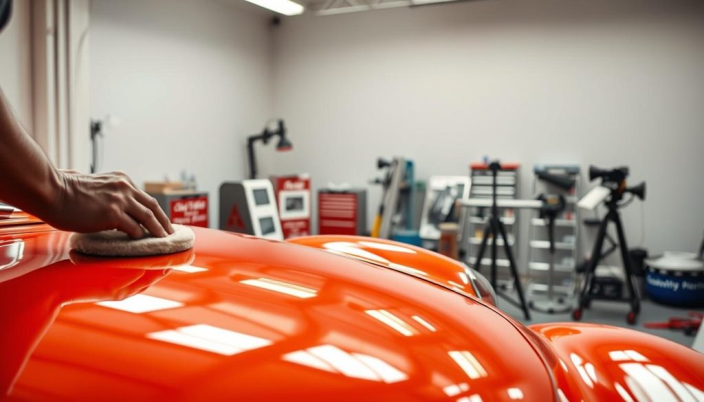 auto paint restoration